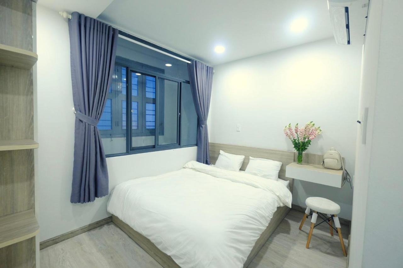 Dlux Saigon Hotel Bandar Ho Chi Minh Luaran gambar